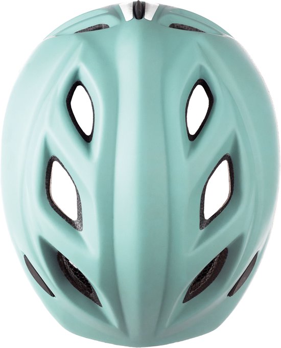 Bobike Helm Kids 48/52cm (XS) In-Mold - Marshmallow Mint - Groen van Bobike — afbeelding 2