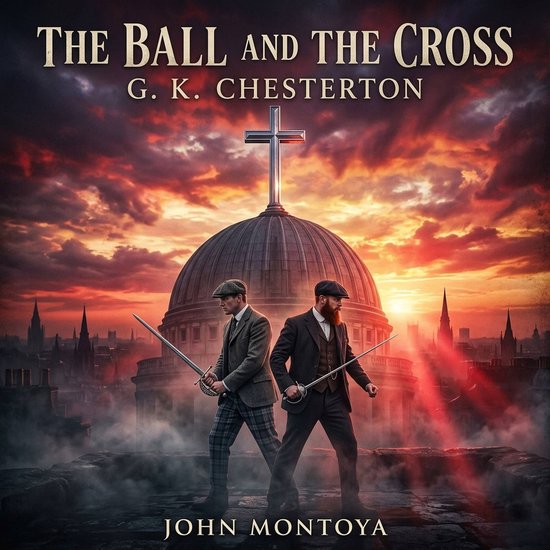 Ball and the Cross, The - cover