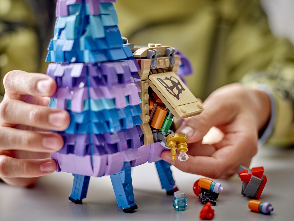 LEGO Fortnite Supply Llama - 77071 — afbeelding 19