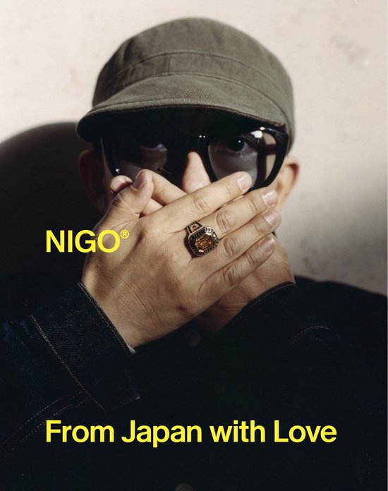 NIGO - cover
