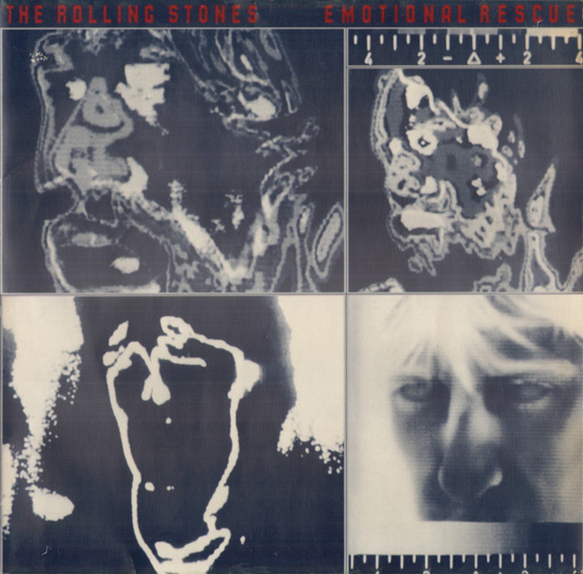 The Rolling Stones - Emotional Rescue