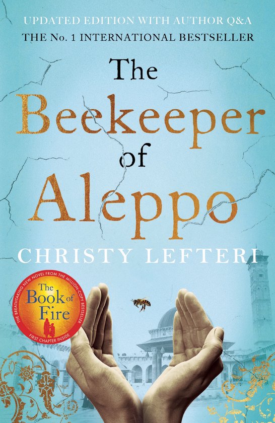 The Beekeeper of Aleppo - cover