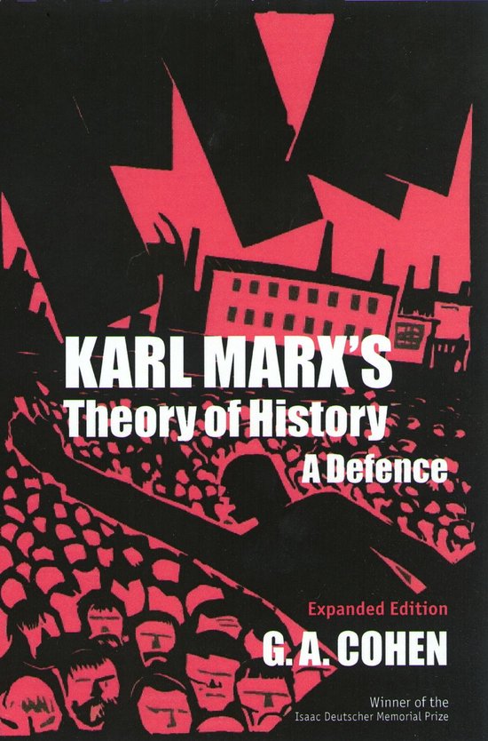 Karl Marx'S Theory Of History