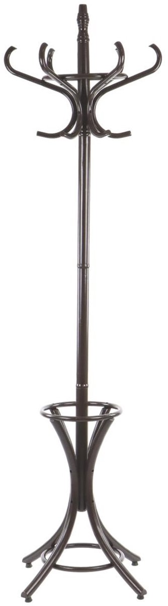 Stema - Staande Kapstok - WDR-1/DB - Ciemny Brąz - 184 cm - Brzoen