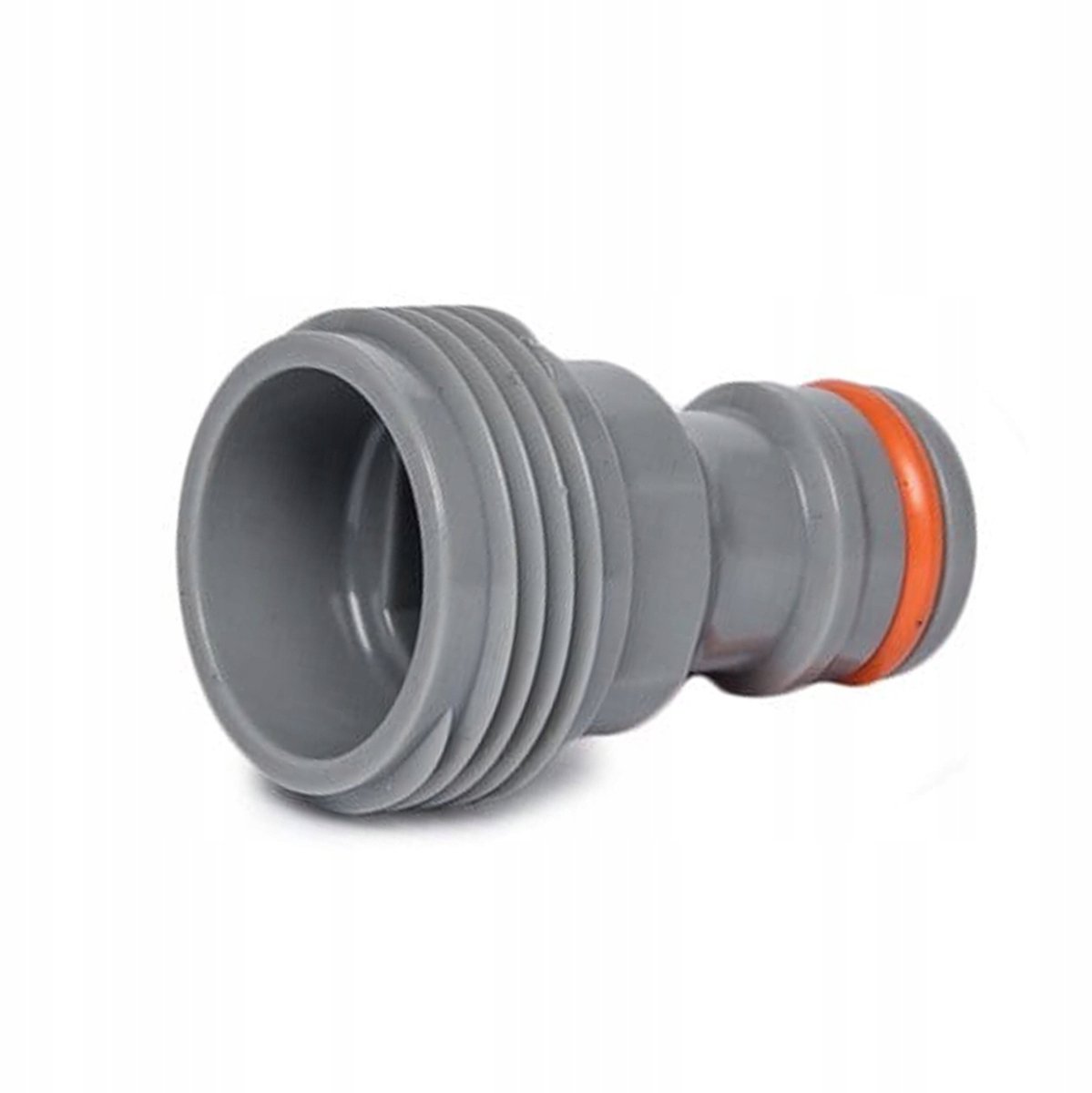 Bradas WHITE LINE - Adapter - 3/4'' GZ - Zwart
