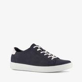 Baskets femme ECCO Classic W bleu foncé - Taille 42 - Semelle amovible