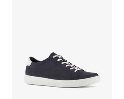 ECCO Classic W dames sneakers donkerblauw