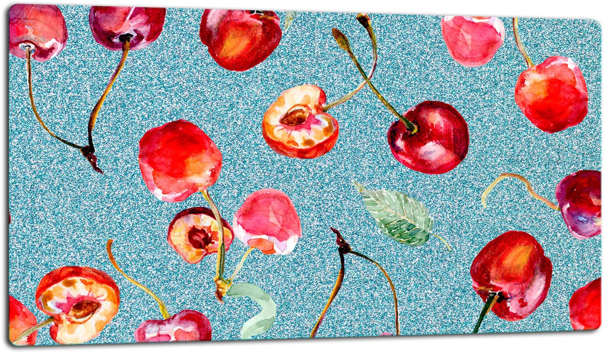 TMK ArtDeko - Snijplank van Glas - 52x30 cm - Inductiegeschikt