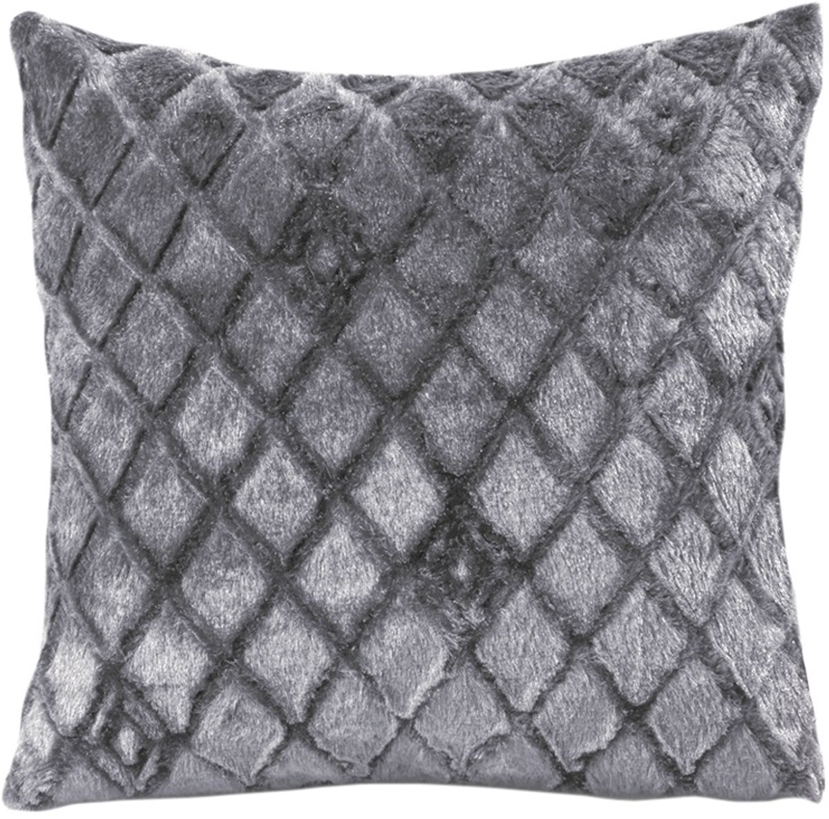 Matex Luxima - Decoratieve Kussenhoes - 40x40 cm - Poliester - OEKO-TEX Certificaat