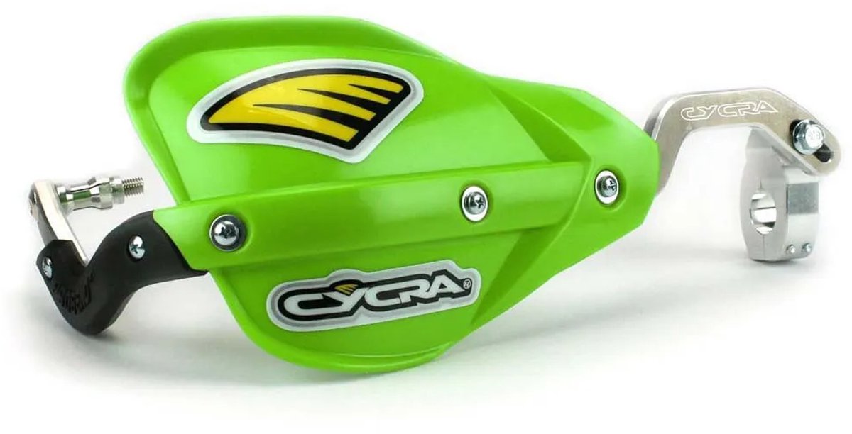Cycra Probend Crm 1-1/8´´ 1cyc-7402-72x Handbeschermer Groen