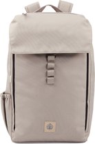 Le Collectif BlueWave - Cycle Re.27 | Daypack - Sac à dos pour ordinateur portable jusqu'à 16 pouces - Plastique recyclé - Sac à dos 25 L - Imperméable et résistant - Grijs