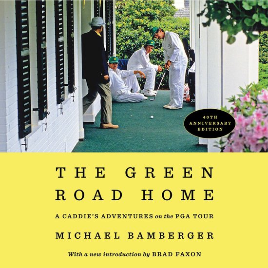 The Green Road Home - cover