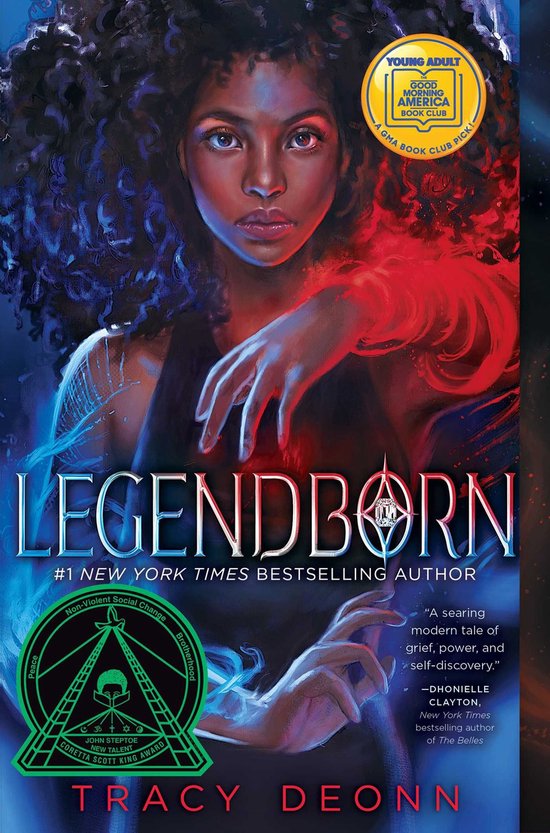 The Legendborn Cycle - Legendborn - cover