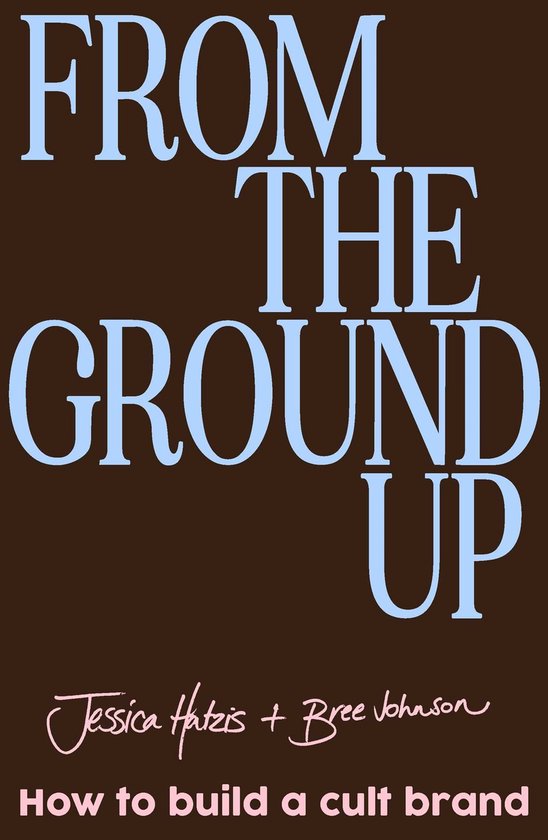 From the Ground Up - cover