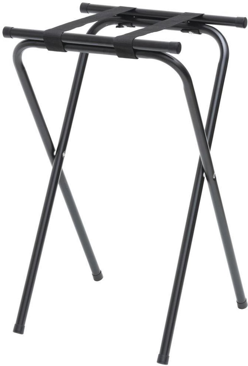 Tabletstandaard - Tablethouder - Bureau Organisatie - Met Nylon Riem - 76 cm - Zwart