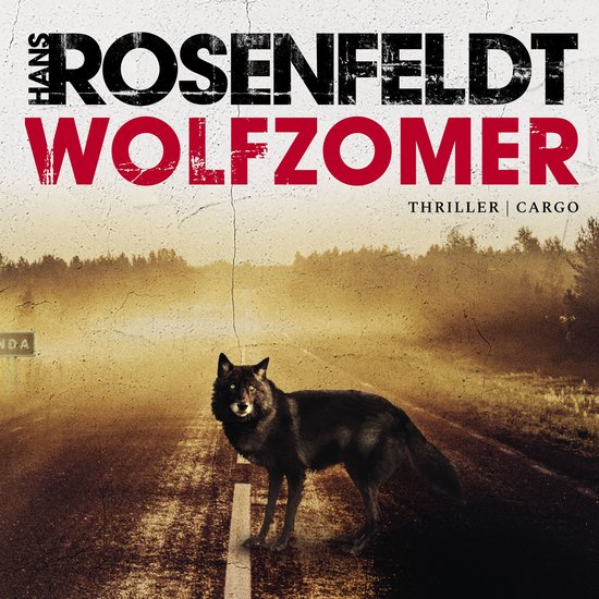 Wolfzomer - cover