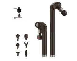 Massage Gun Professioneel – Deep Tissue Massagepistool met Hot & Cold Functie voor Spierherstel, Ontspanning en Massage van Rug, Nek en Schouders