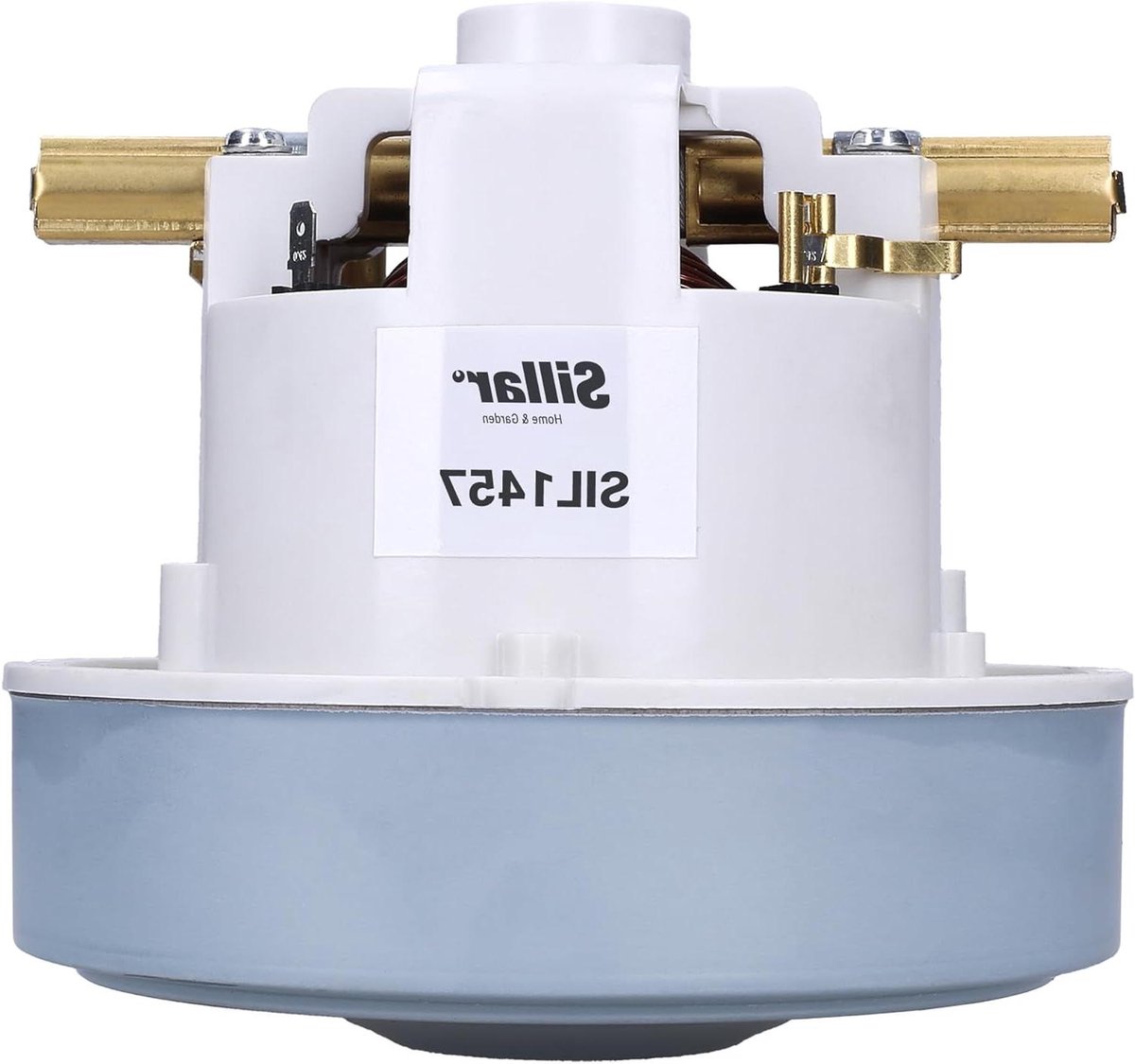 Stofzuigermotor - Zuigmotor Turbine - Stofzuiger Reparatie - Cyclonisch - 1200 Watt - Wit