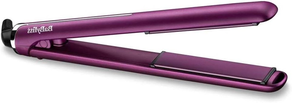 Haar Stijltang - Stijltang Haar - Haar Stylen - Zwevende Platen - 36 cm - Zwart