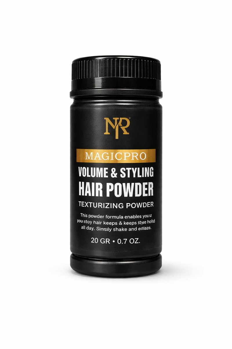 Magic Pro Volume & Styling Hair Powder 20g