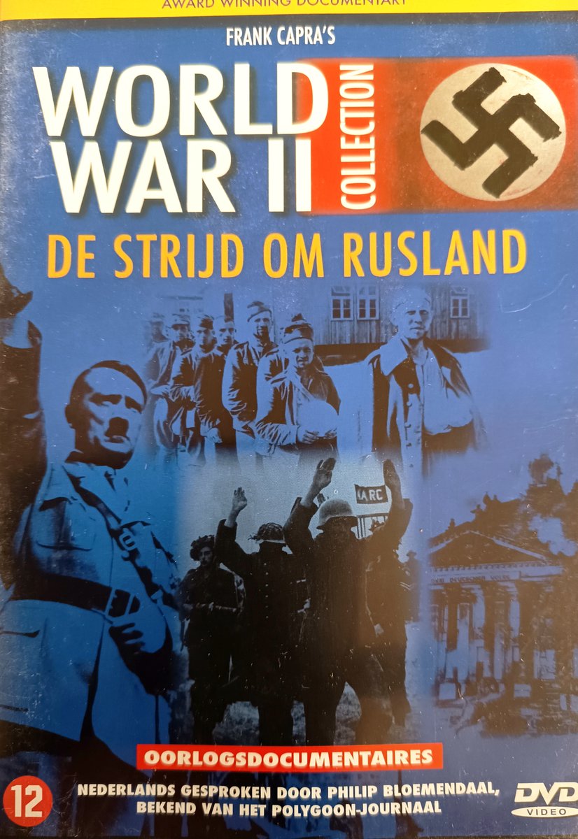 De Slag om Rusland