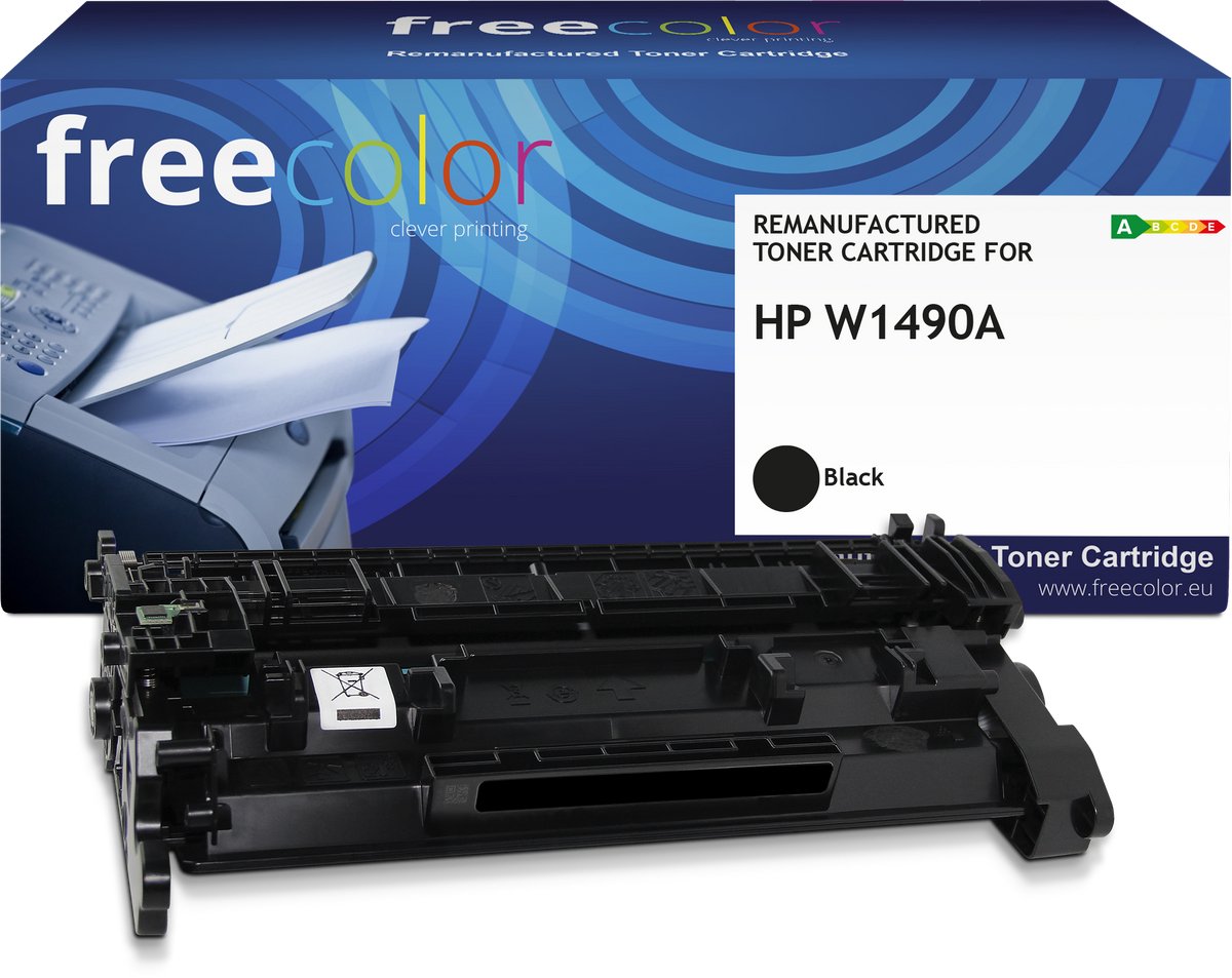 HP W1490A - toner FREECOLOR - Black 2900p