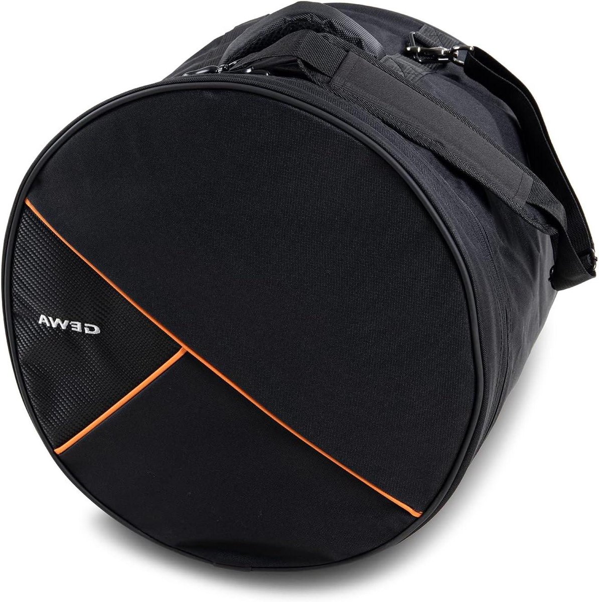 Tom Tas - Drum Tas - Instrument Beschermen - Scheur- en waterdicht - 13x11 inch - Zwart