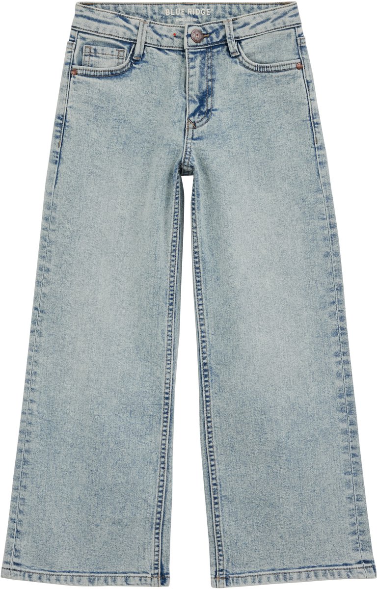 WE Fashion Meisjes relaxed fit jeans