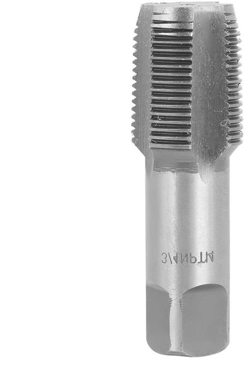 3/4 Inch Draadboor Set met Spiraalgroef, Geschikt voor CNC Machines en Precisiebewerking, Inclusief Draadboor en Draadstaaf Boor