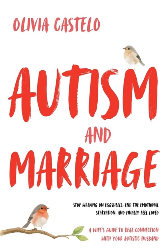 Autism and Marriage - cover