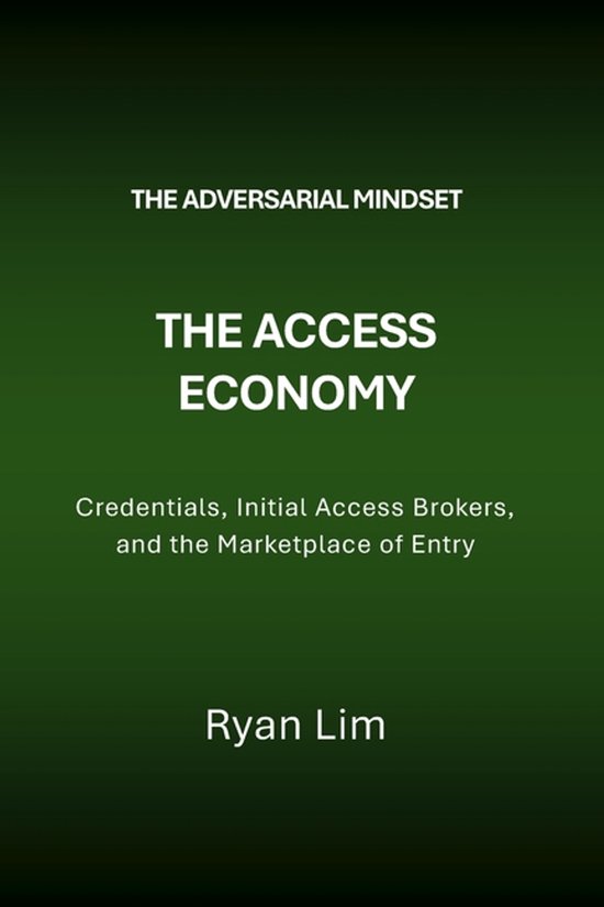 The Adversarial Mindset-The Adversarial Mindset - cover