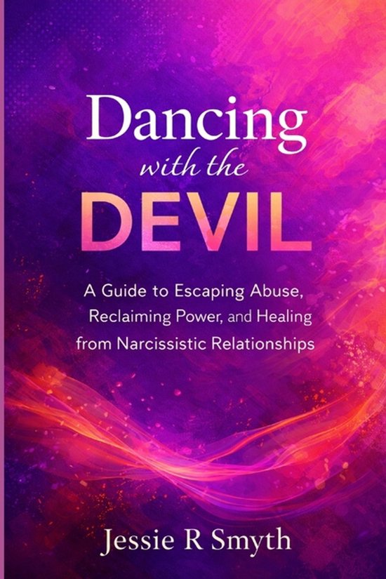 Dancing with the Devil - cover