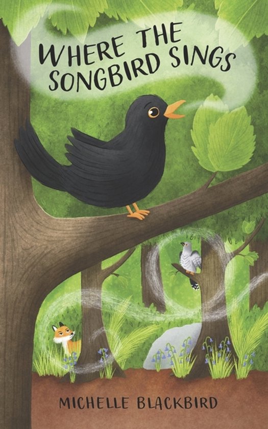 Where the Songbird Sings - cover