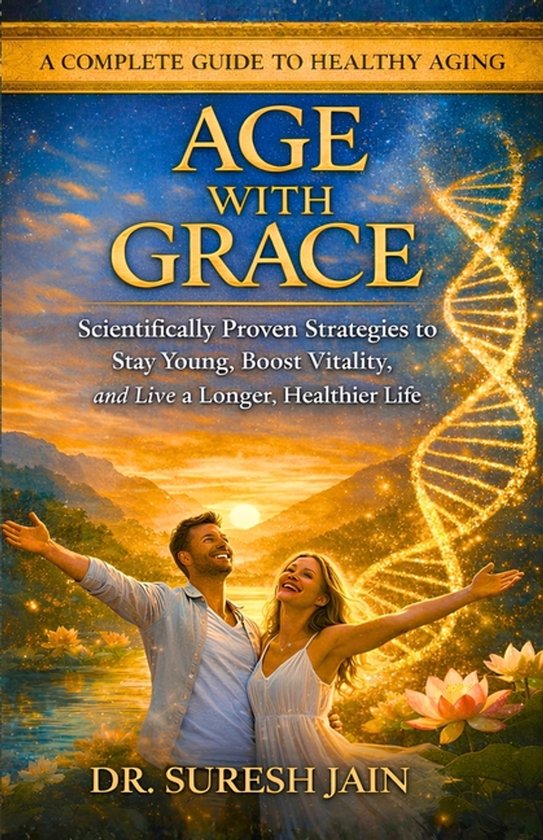 Age with Grace - cover