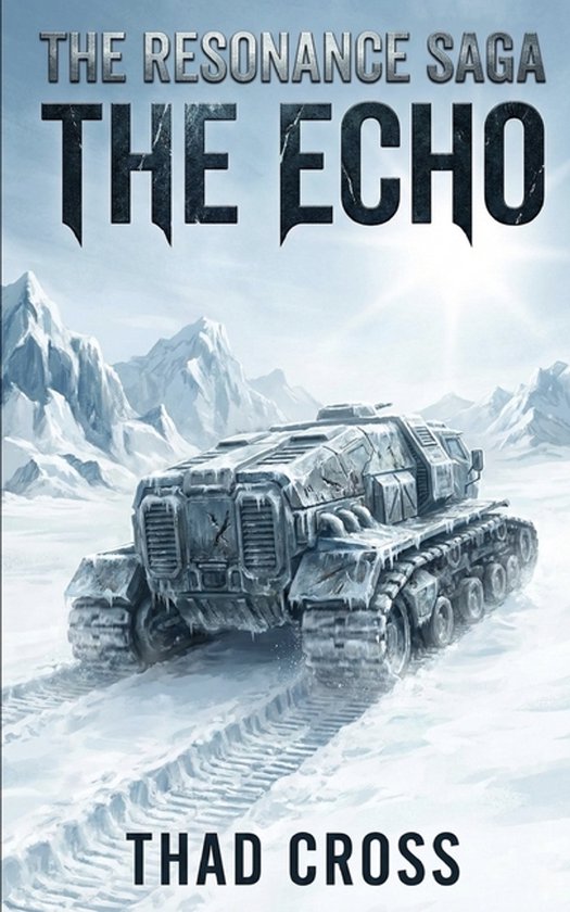 Resonance Saga-The Echo - cover