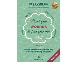 Heal Your Wounds & Find Your True Self