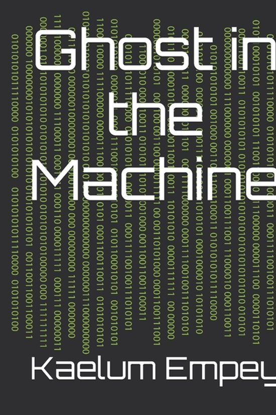 Ghost in the Machine - cover