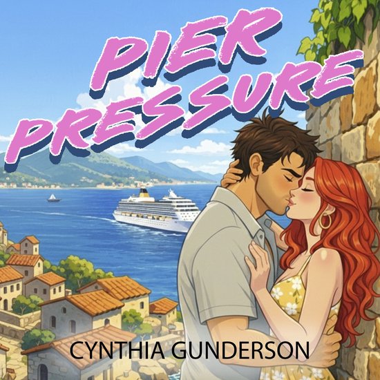 Pier Pressure - cover