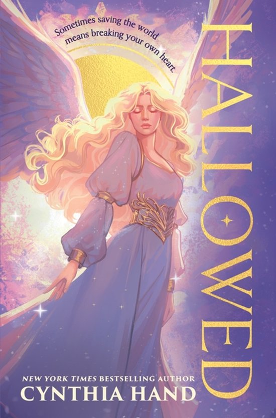 Unearthly 2 - Hallowed - cover