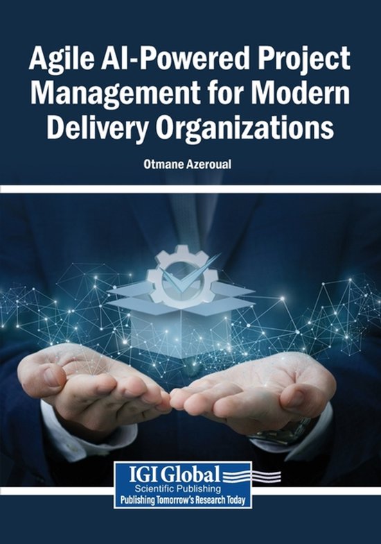Agile AI-Powered Project Management for Modern Delivery Orga ... - cover