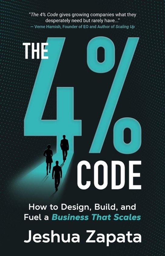 The 4% Code - cover