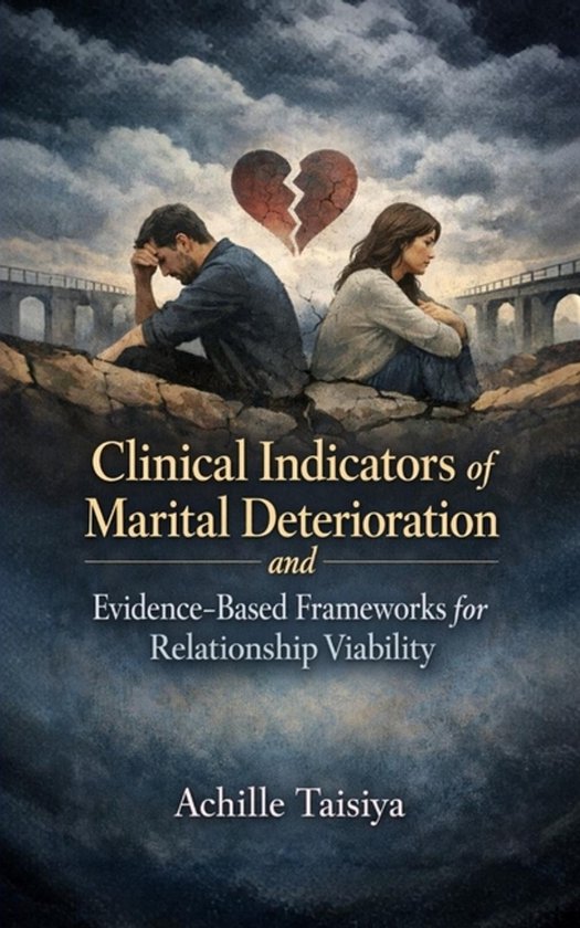 Clinical Indicators of Marital Deterioration and Evidence-Ba ... - cover