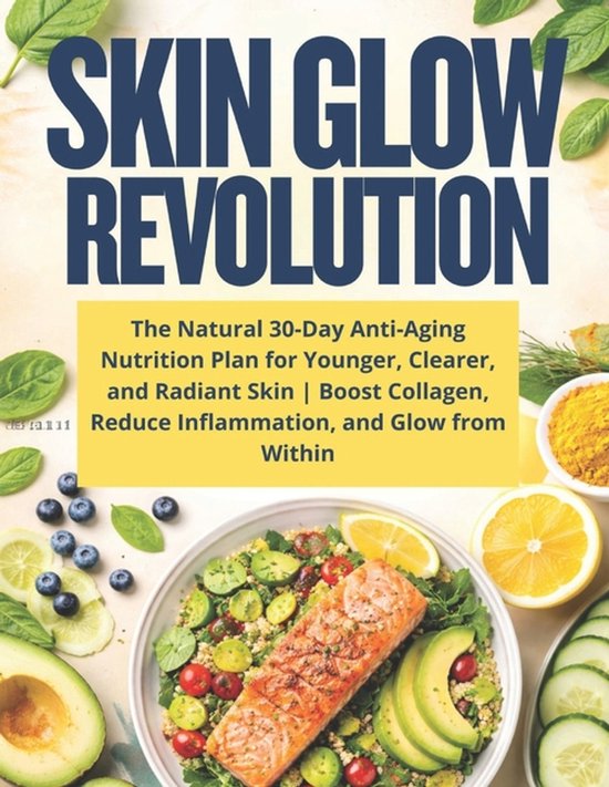 Skin Glow Revolution - cover