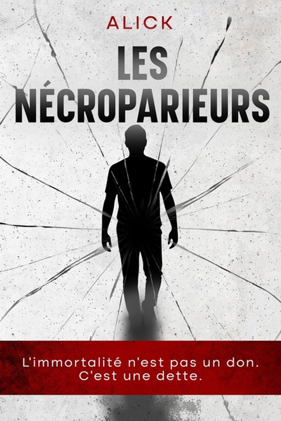 Les Nécroparieurs - cover