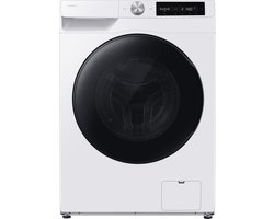 Samsung 6000-serie WD10HG6U34BE - Was-droogcombinatie - Superspeed - EcoBubble - Wit