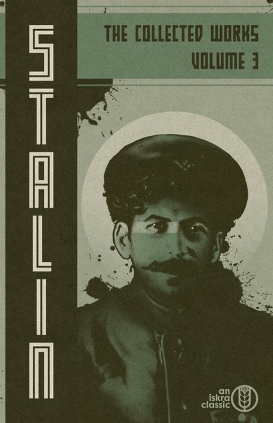 Collected Works of Josef Stalin - cover