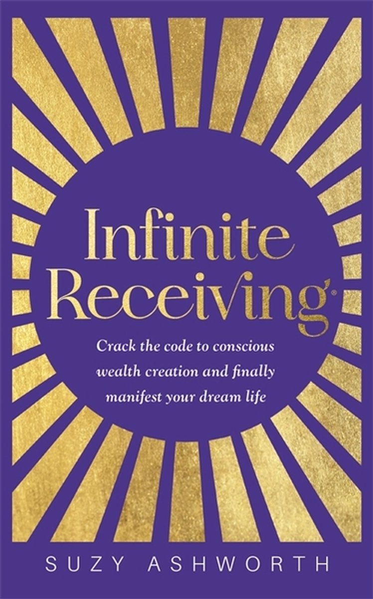 Ashworth, S, Infinite Receiving