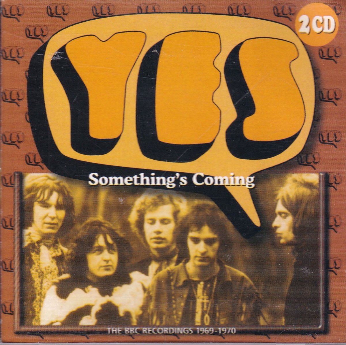 Something's Coming: The BBC Recordings 1969-1970