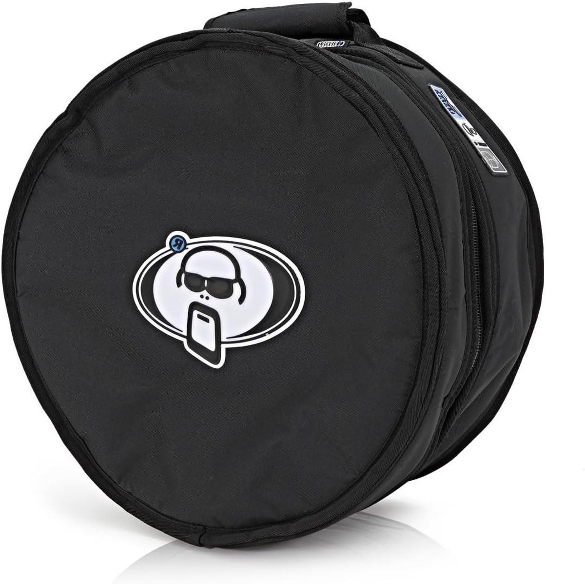 Snare Drum Tas - Trommelkoffer - Drum Beschermen - Semi-Rigide Constructie - 14 x 8 Inch - Zwart