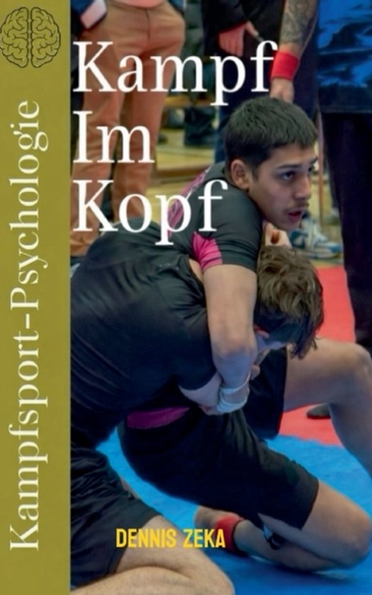 Kampf im Kopf - cover